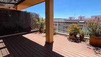 Terrace of Attic for sale in  Barcelona Capital  with Terrace and Balcony