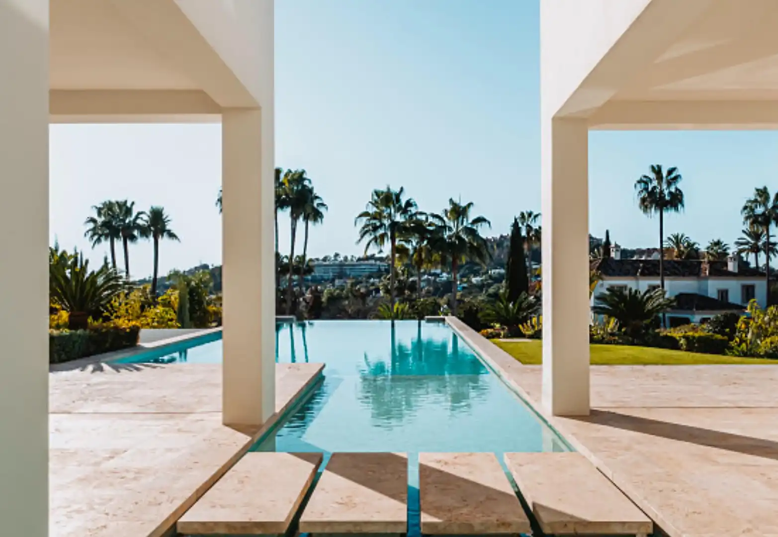 Villa mit Pool zum Verkauf in Nueva Andalucía, imagen 39