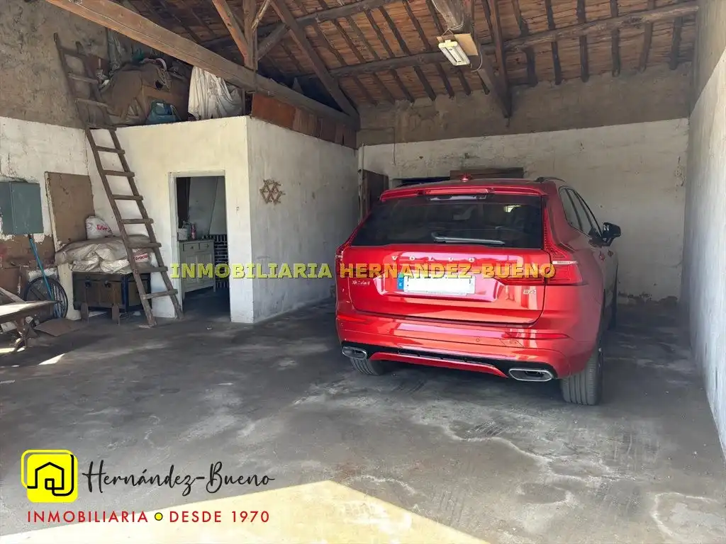 Parking of Houses for sale in La Fuente de San Esteban   with Heating and Terrace