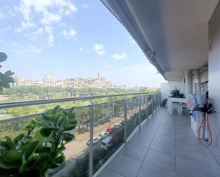 Terrace of Flat for sale in  Lleida Capital