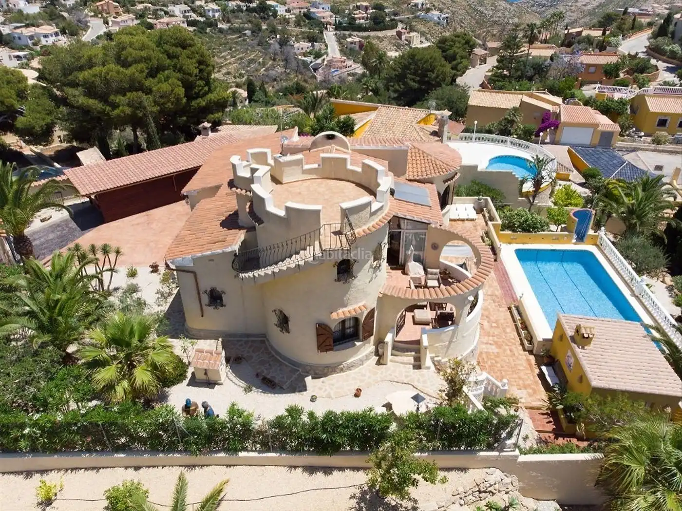 Villa mit Garten zum Verkauf in Zona Kalmias 1, imagen 2