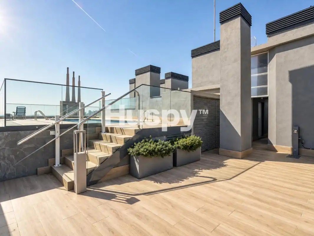 Piso con terraza en venta en Passeig Del Mare Nostrum, imagen 29