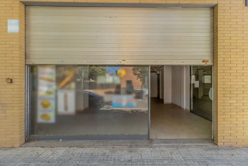 Local de alquiler en Granollers