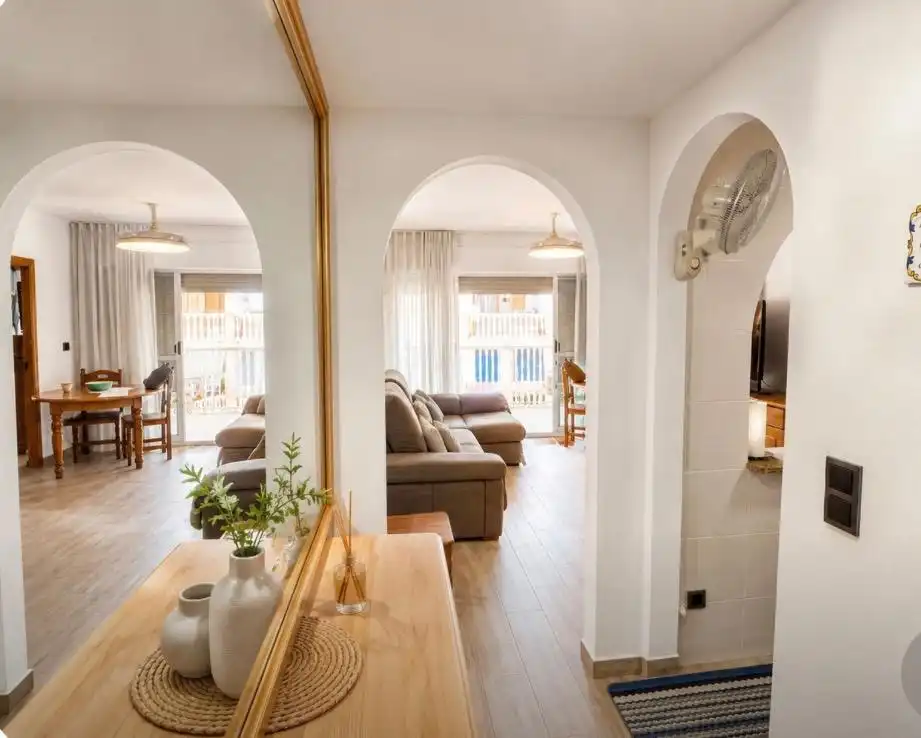 Apartamento con ascensor en venta en Calle JORGE JUAN