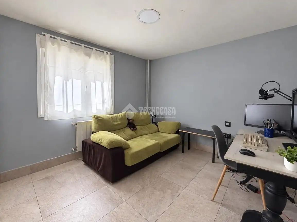 Bedroom of Flat for sale in San Benito - Soledad - Hispanidad