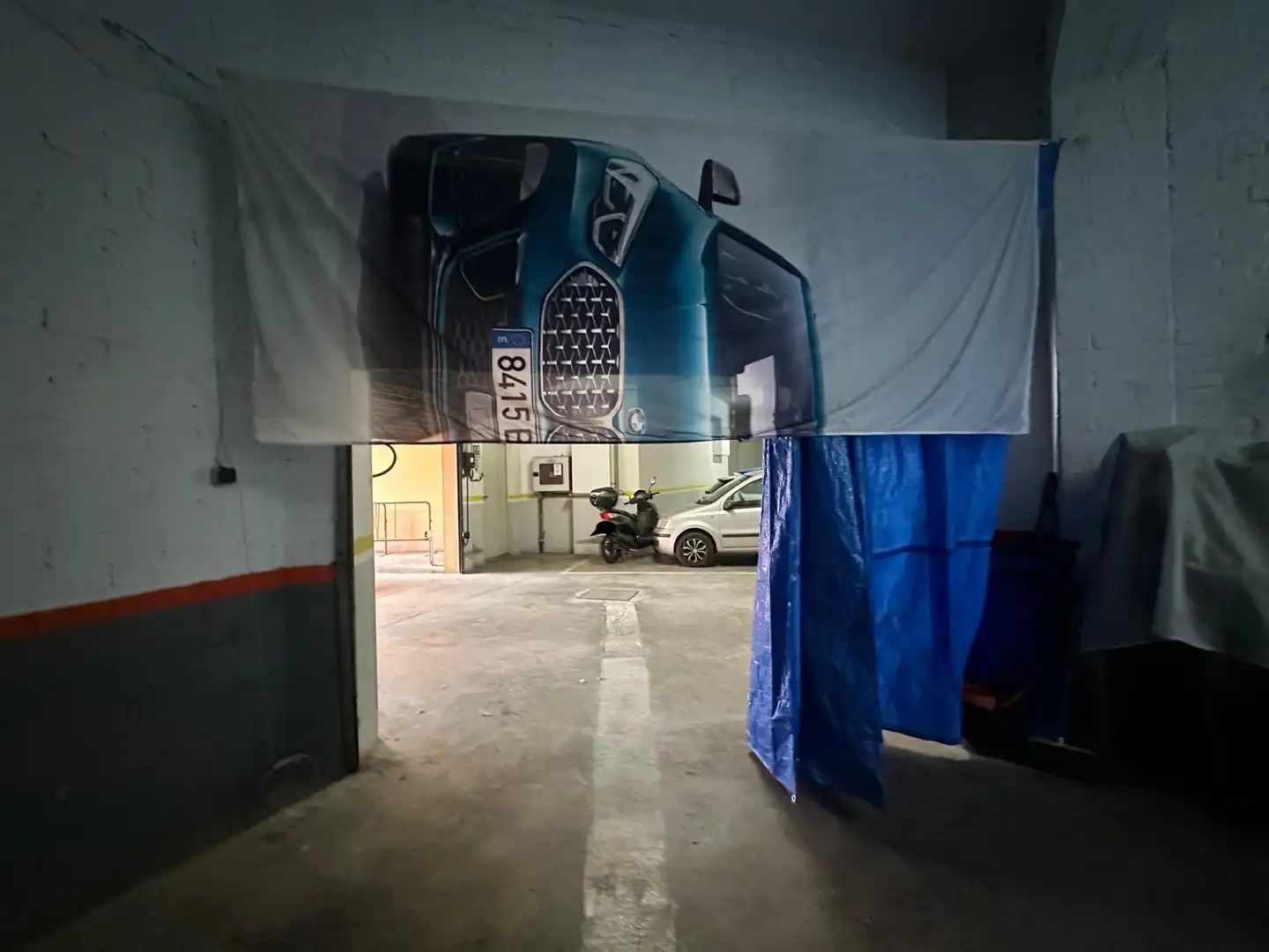 Aparcament de Garatge en venda en Manresa