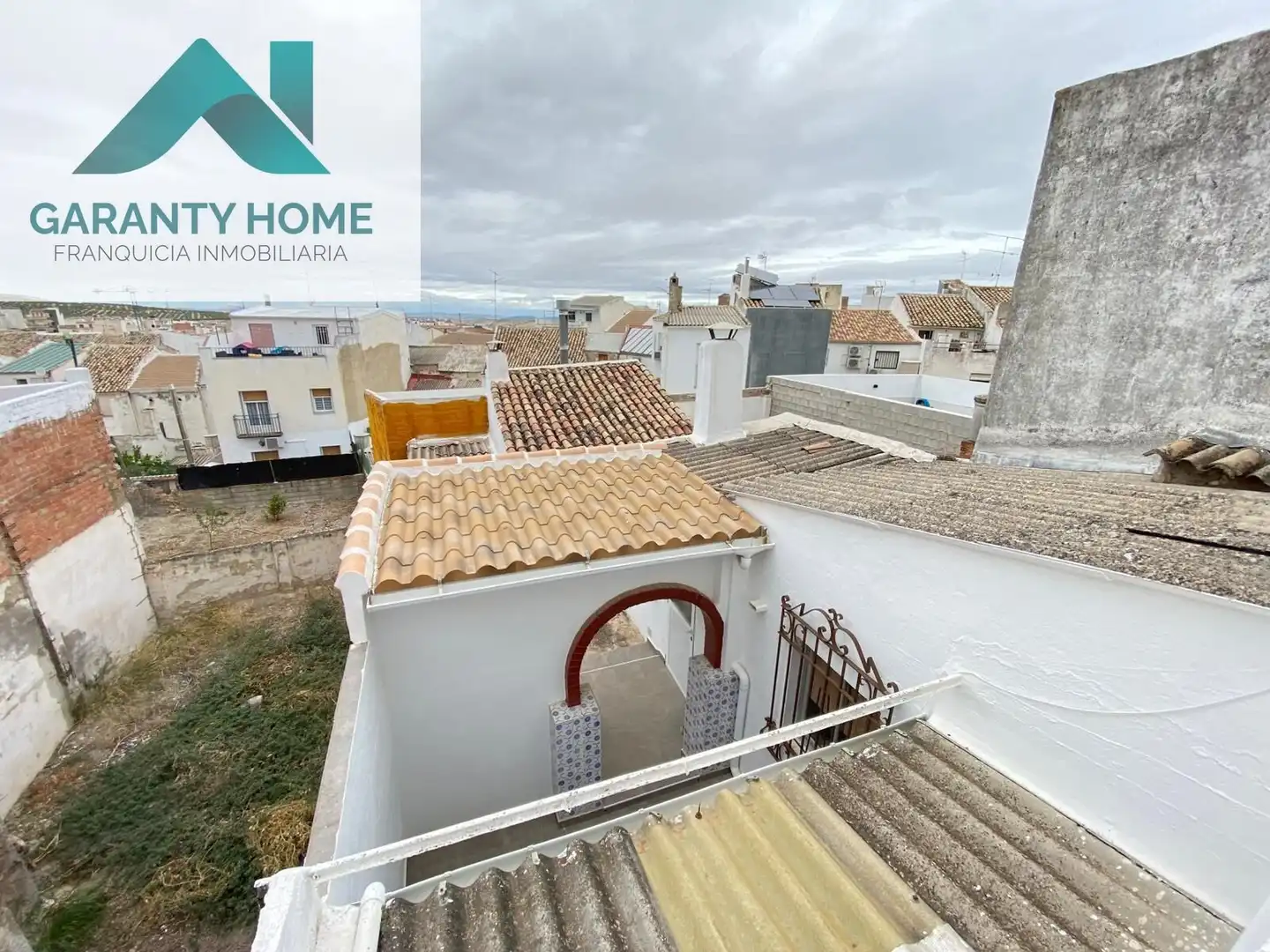 Casa amb terrassa en venda a Torredelcampo, imagen 36