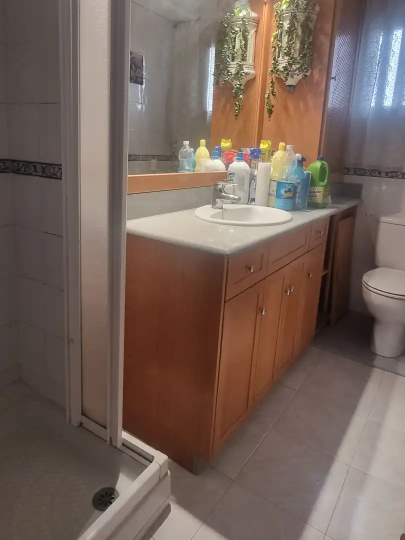 Bany de Àtic en venda en Manises amb Calefacció i Terrassa
