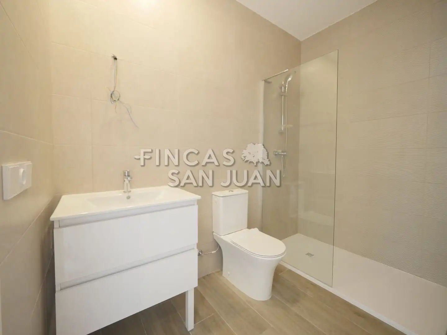 Baño de Piso en venta en Sant Joan d'Alacant con Aire acondicionado, Calefacción y Terraza