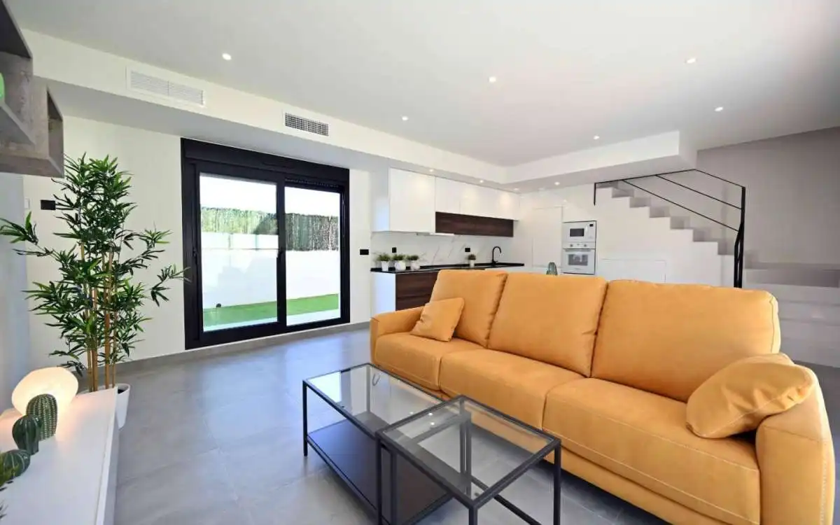Living room of Houses for sale in Orihuela  with Terrace