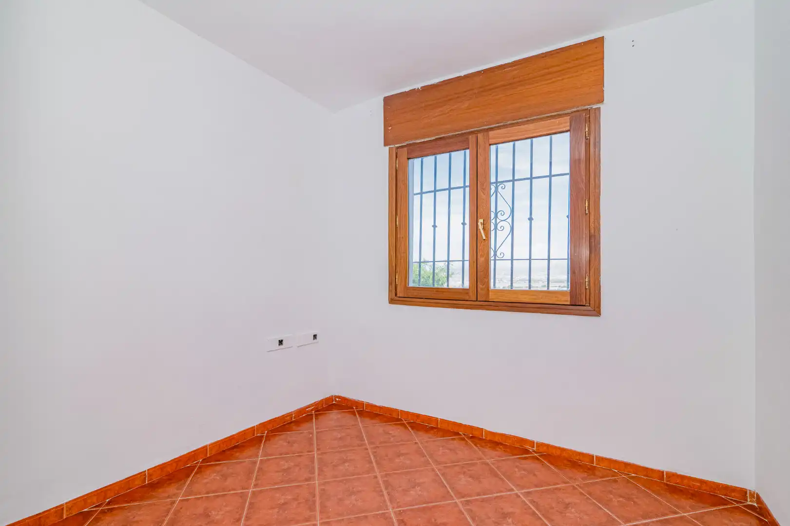 Dormitori de Casa o xalet en venda en Las Gabias amb Jardí privat, Terrassa i Moblat