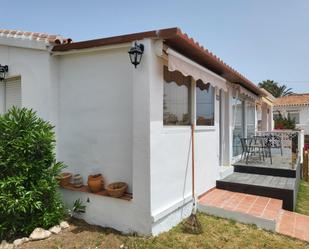 Terrassa de Casa adosada en venda en Mijas amb Aire condicionat, Calefacció i Jardí privat
