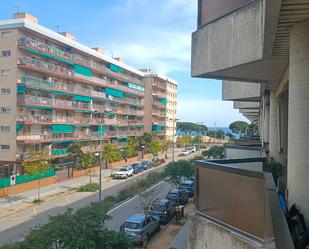 Vista exterior de Apartament en venda en Malgrat de Mar amb Calefacció, Forn i Rentadora