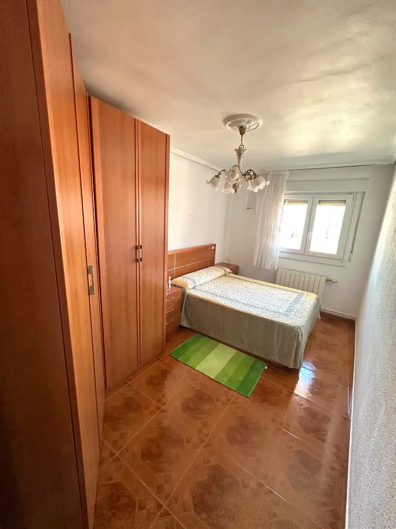 Piso con terraza en venta en Lutxana - Llano, imagen 6