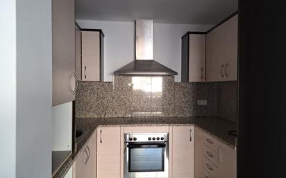 Kitchen of Flat for sale in Sant Feliu de Guíxols  with Air Conditioner and Balcony