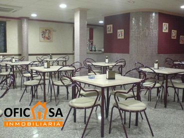 Local comercial en venda a Baños de la Encina