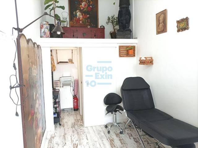 Local comercial en Alquiler en Donostia-San Sebastián - Aldamar Kalea, 28 en Parte Vieja
