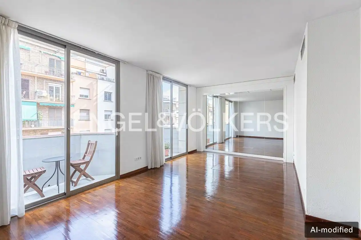 Piso con terraza en venta en Eixample, imagen 3
