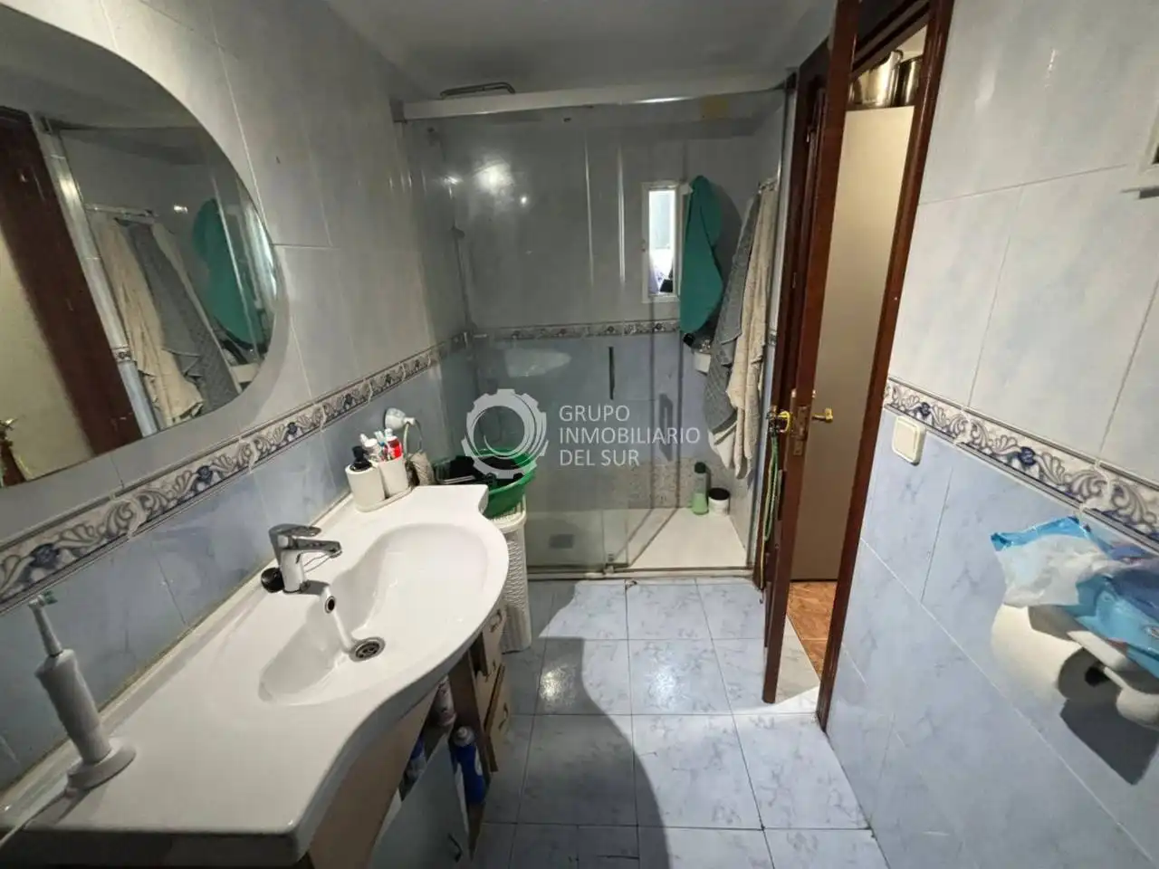 Baño de Piso en venta en Cádiz con Trastero y Amueblado