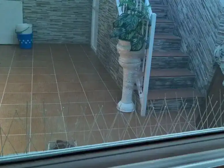 Terrassa de Casa o xalet en venda en Granja de Torrehermosa