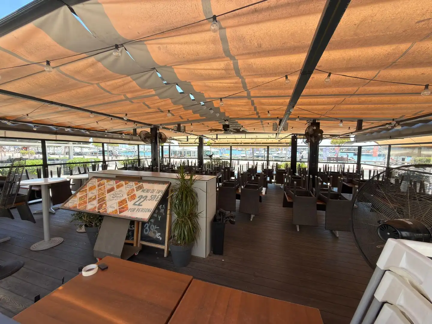 Business premises for transfer in Port - Horta de Santa María, imagen 3