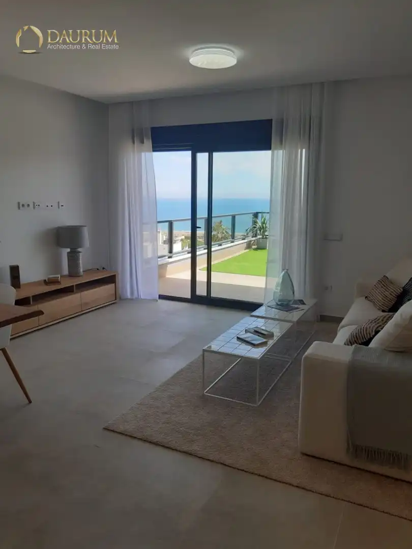 Habitación de Dúplex en venta en Santa Pola con Aire acondicionado, Calefacción y Terraza