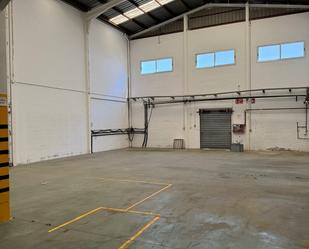 Industrial buildings to rent in Ibi