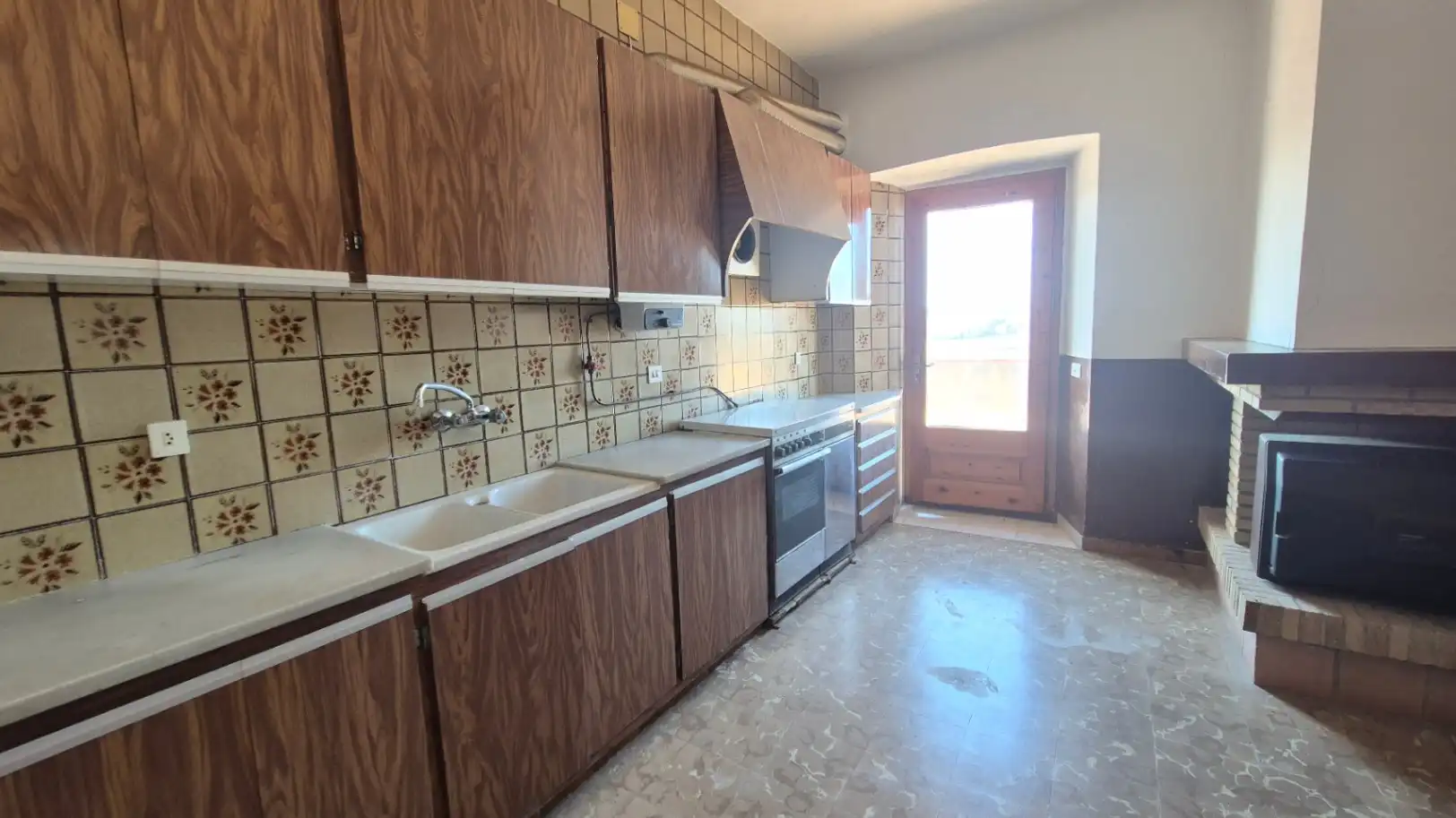 Kitchen of Country homes for sale in Jafre  with Heating, Private garden and Terrace