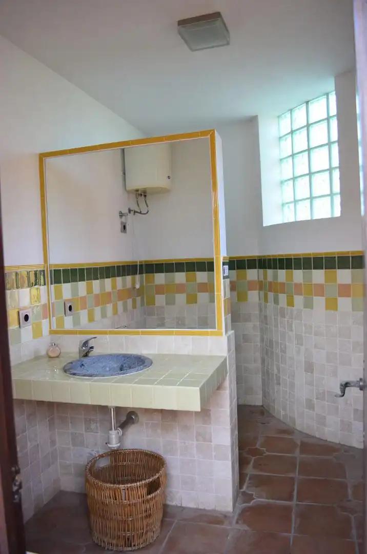 Bathroom of Houses for sale in Arcos de la Frontera  with Terrace