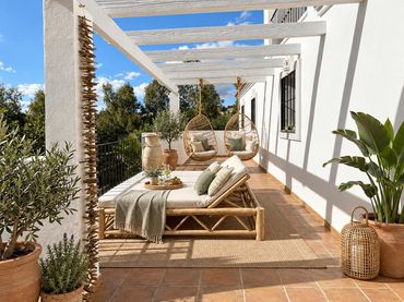 Casa amb piscina de lloguer a SIRIO-NVA ANDALUCIA F 145