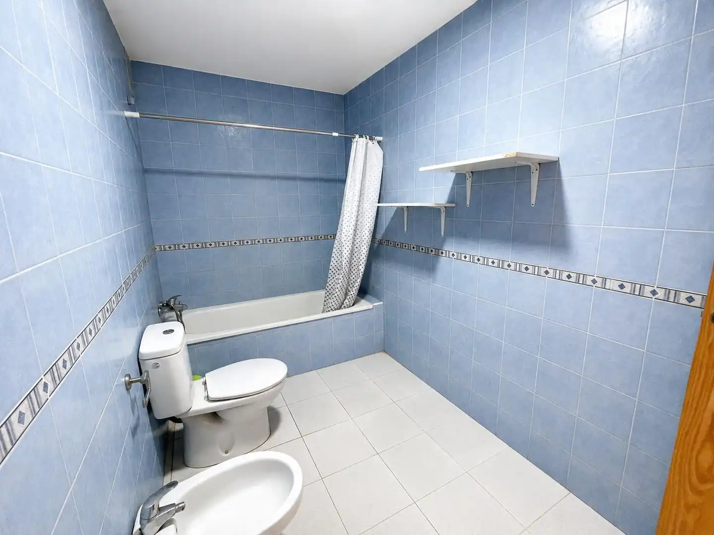 Bathroom of Flat for sale in Jerez de la Frontera  with Terrace and Storage room