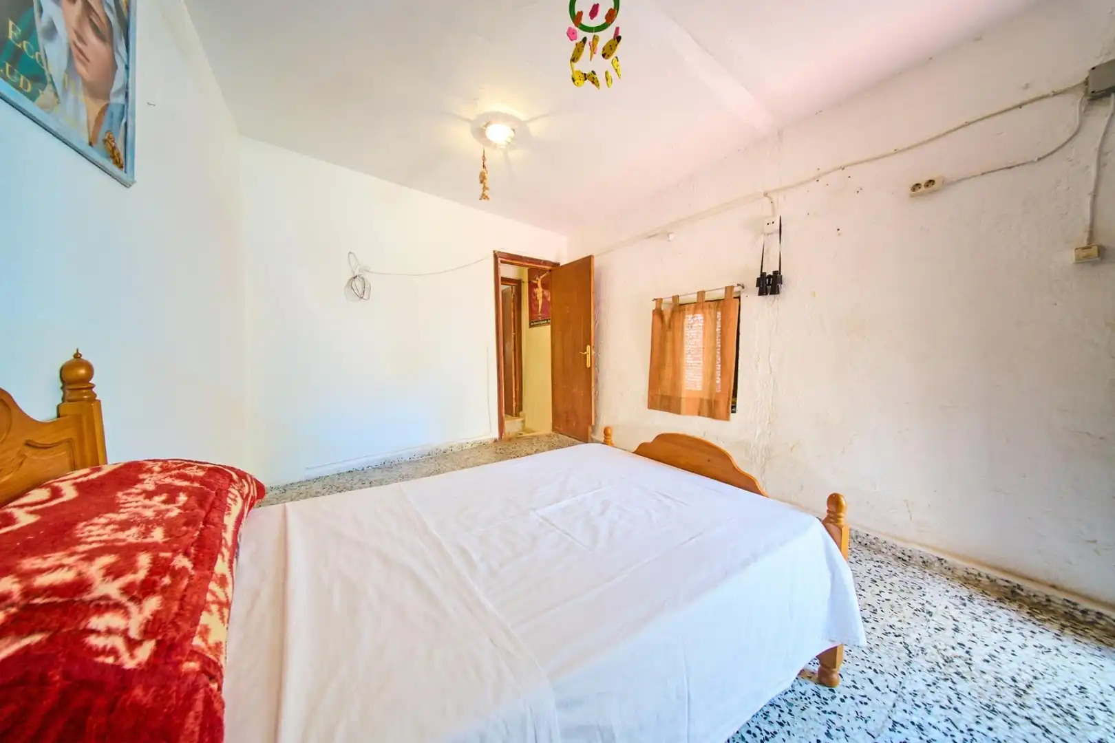 Dormitori de Casa o xalet en venda en Órgiva amb Terrassa