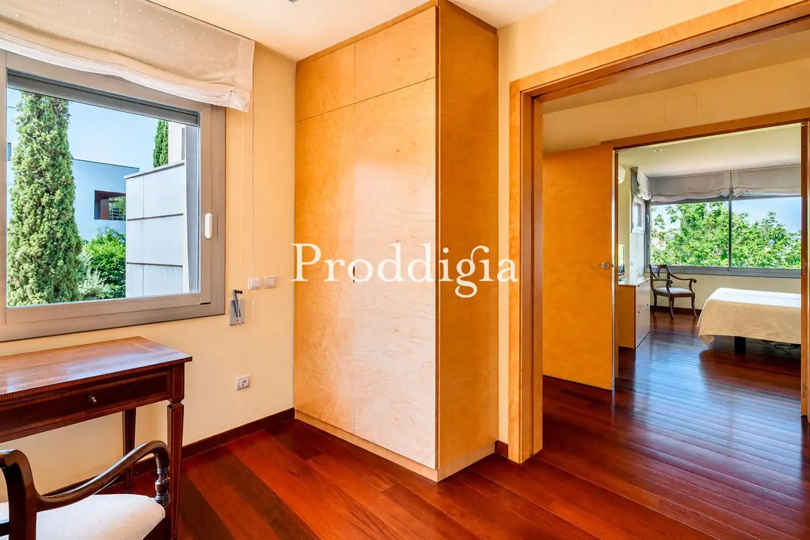 Houses for sale in Sant Cugat del Vallès  with Air Conditioner, Terrace and Storage room