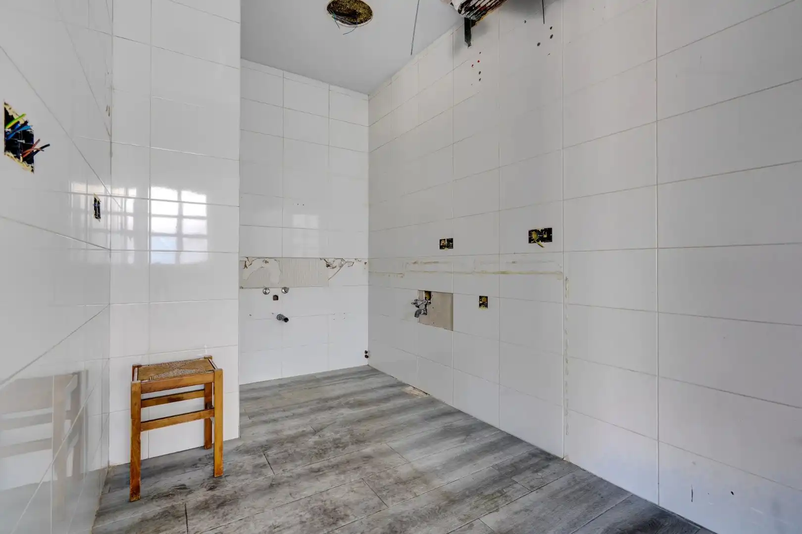 Badezimmer von Geschaftsraum zur Miete in Irun 