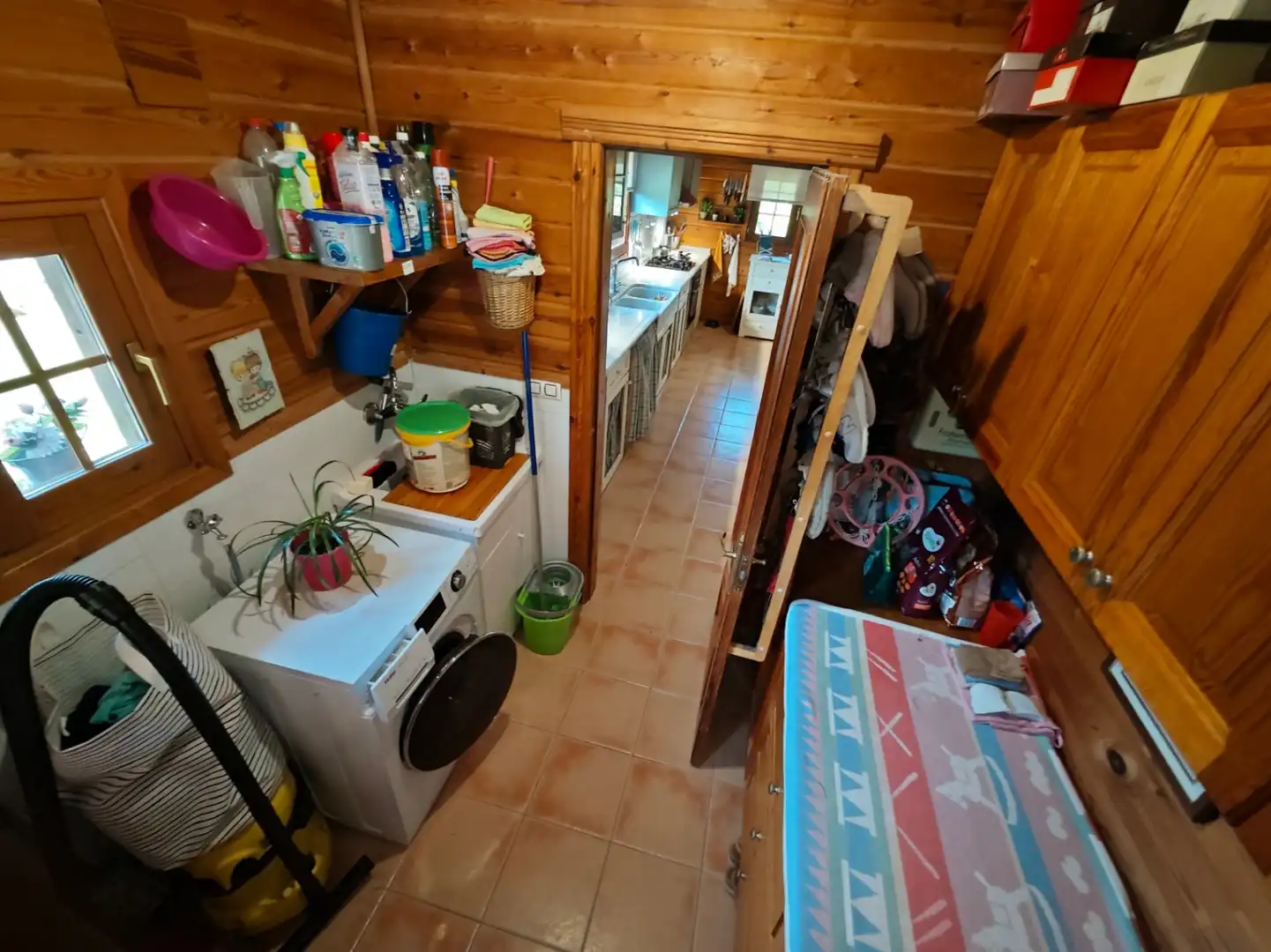 Casa rústica amb piscina en venda a Orba, imagen 16