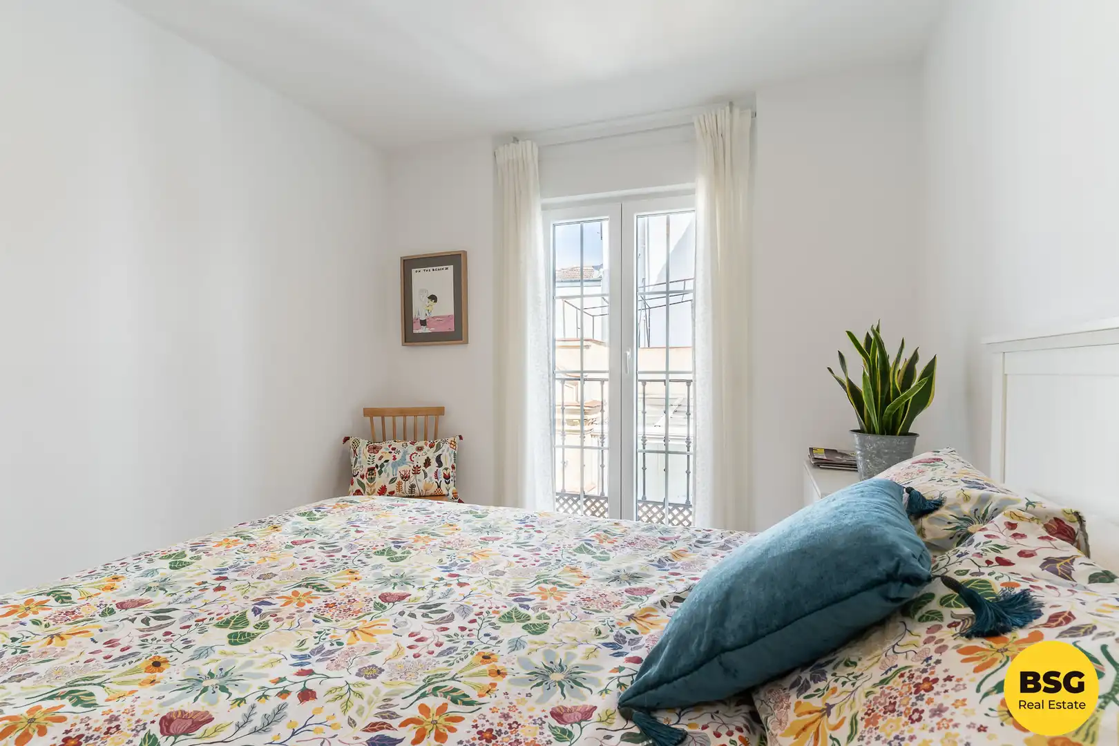 Habitación de Piso en venta en Madrid con Aire acondicionado, Calefacción y Balcón