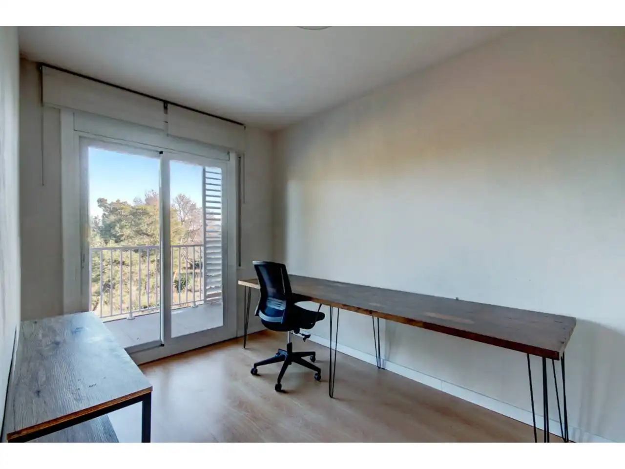 Bedroom of Attic for sale in Gavà  with Air Conditioner, Heating and Parquet flooring