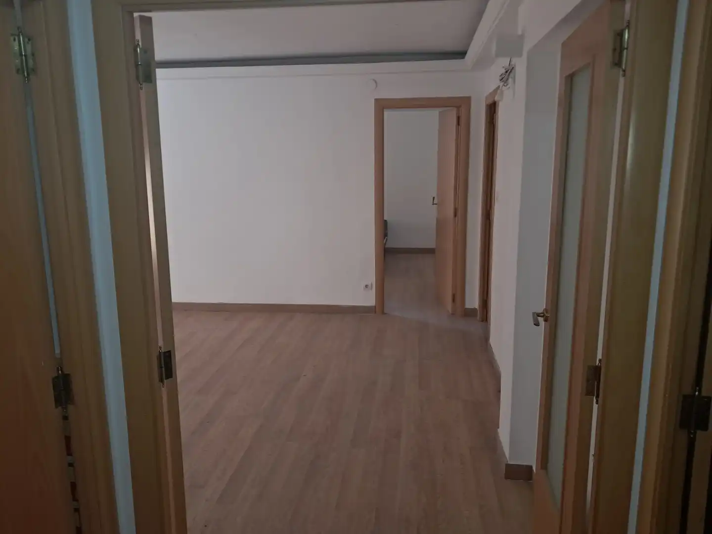 Piso en venta en Carlet con Parquet, Terraza y Amueblado