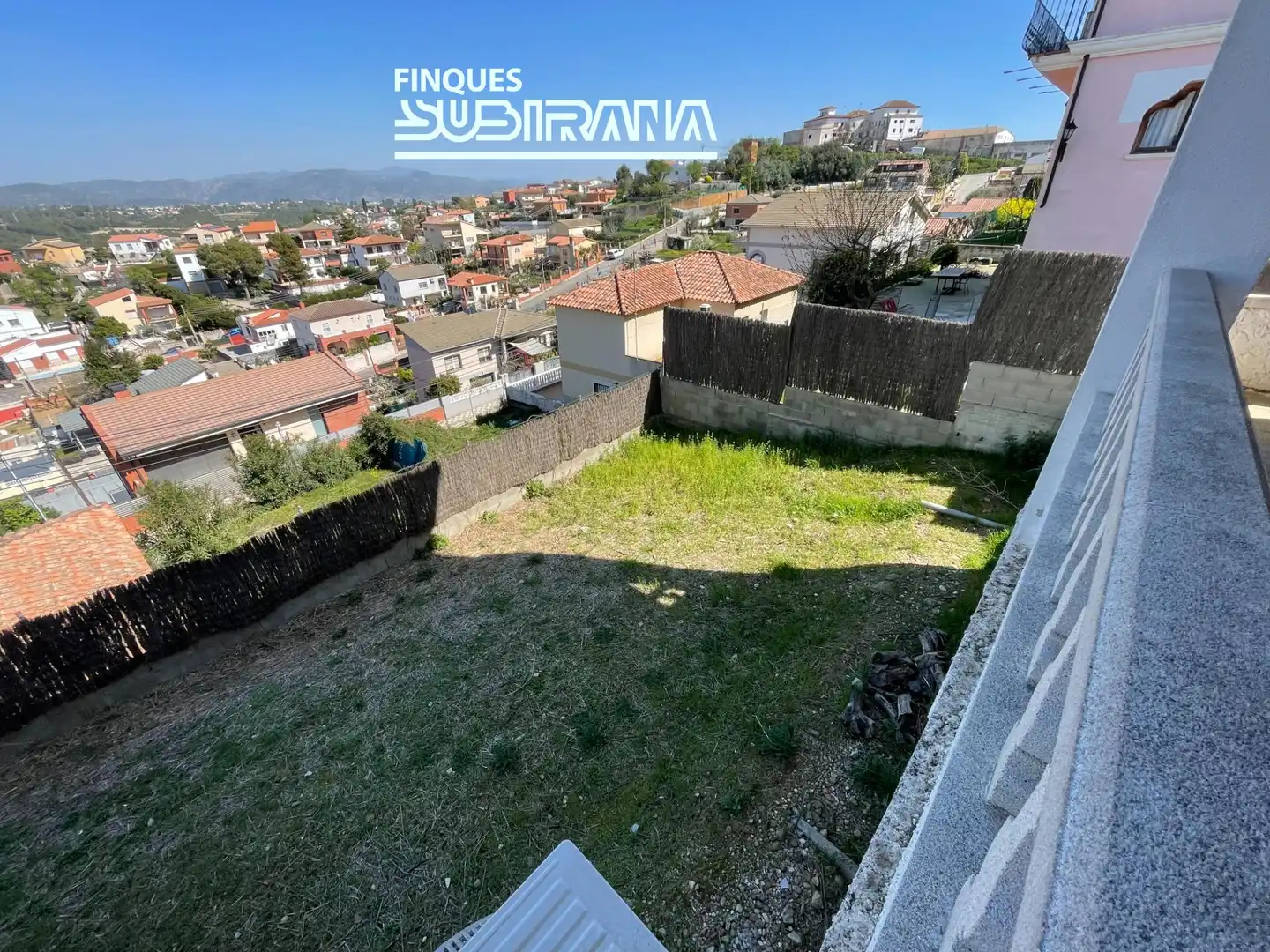 Vista exterior de Casa o chalet en venta en Masquefa con Calefacción, Jardín privado y Terraza