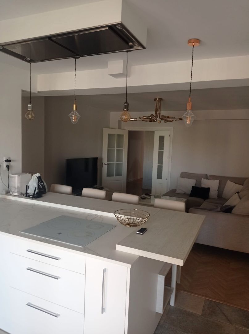 Dining room of Flat to rent in  Zaragoza Capital  with Air Conditioner, Heating and Parquet flooring