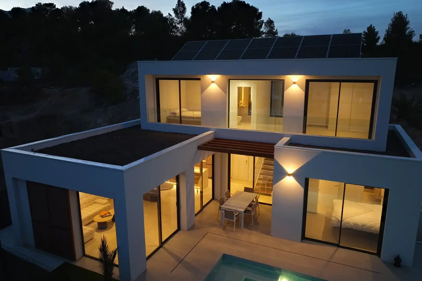 Vista exterior de Casa o chalet en venta en Escandinavia - Cautivador