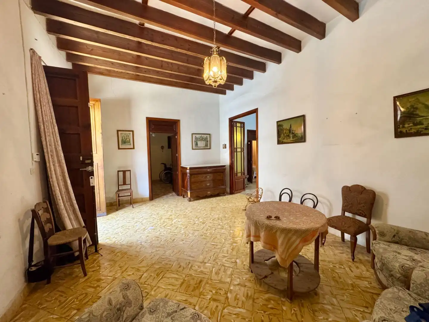 House with garden for sale in Campos poble, imagen 9