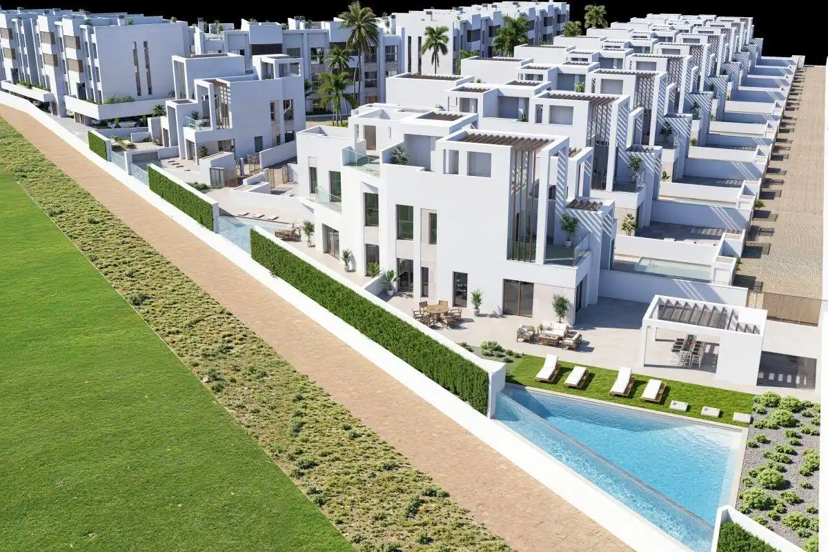 Villa avec piscine à vendre à Las Lomas de Rame - Bahía Bella, imagen 30