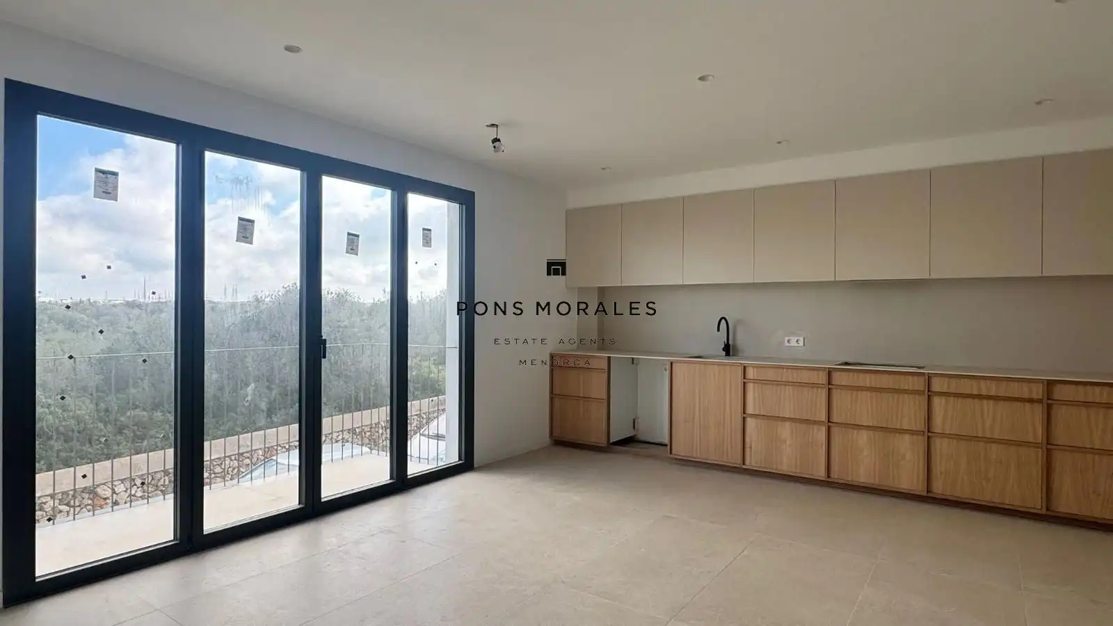 Kitchen of Flat for sale in Ciutadella de Menorca  with Heating, Terrace and Balcony