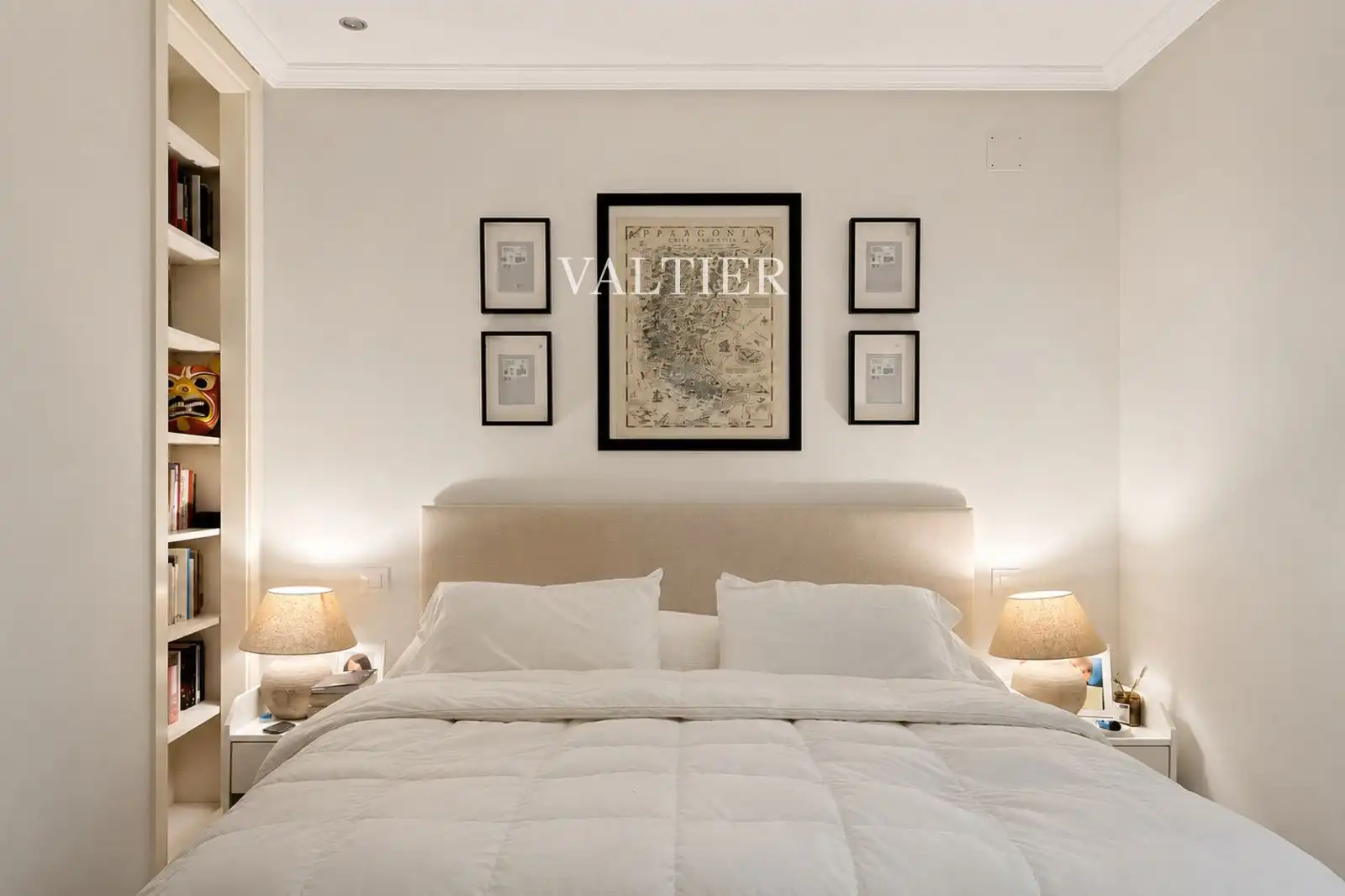 Habitación de Piso de alquiler en Madrid con Aire acondicionado