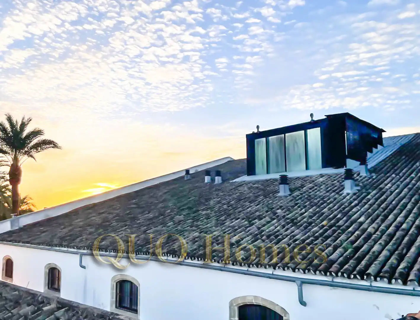 Vista exterior de Loft en venda en Jerez de la Frontera amb Aire condicionat i Traster