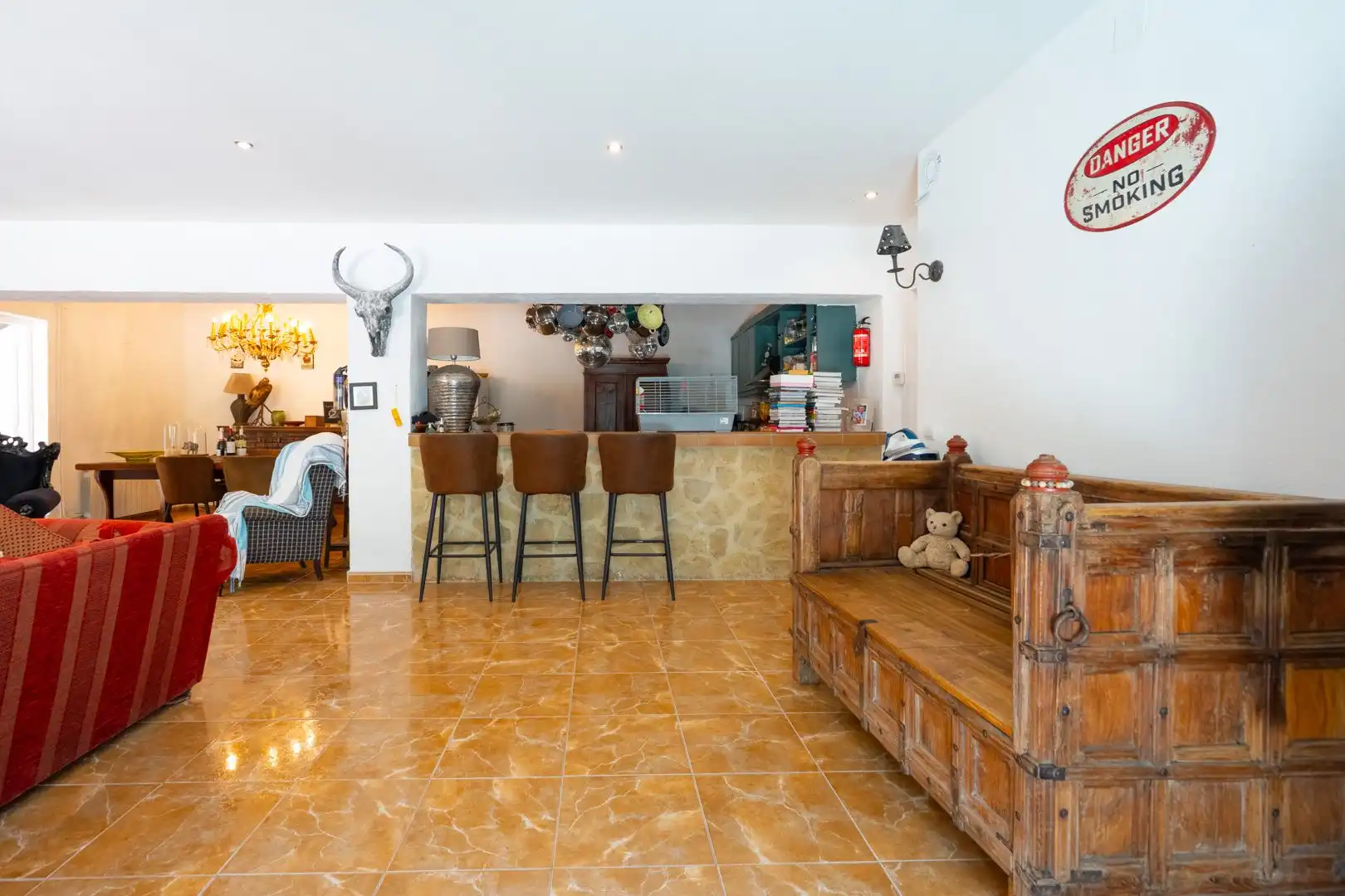 Casa o chalet en venta en Castell de Castells con Aire acondicionado, Calefacción y Jardín privado