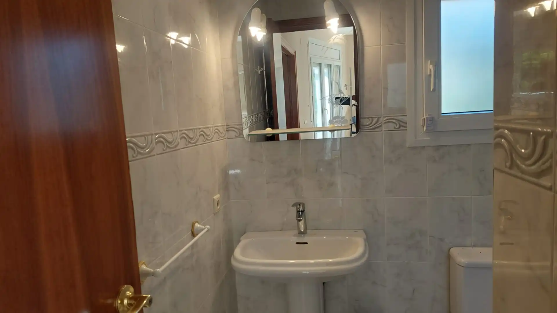 Baño de Casa o chalet en venta en Mont-roig del Camp