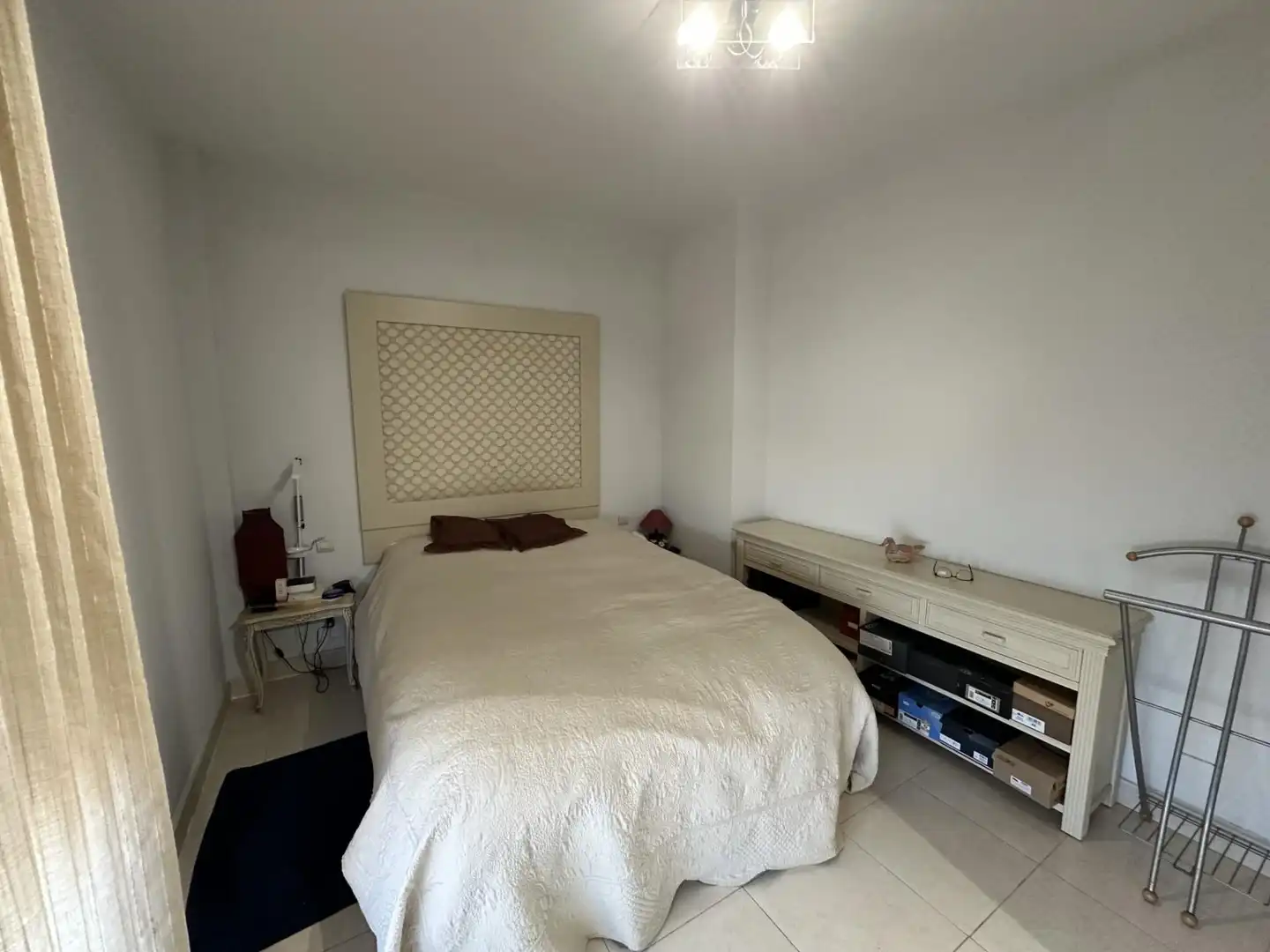 Bedroom of Flat for sale in Benalmádena  with Air Conditioner, Heating and Terrace