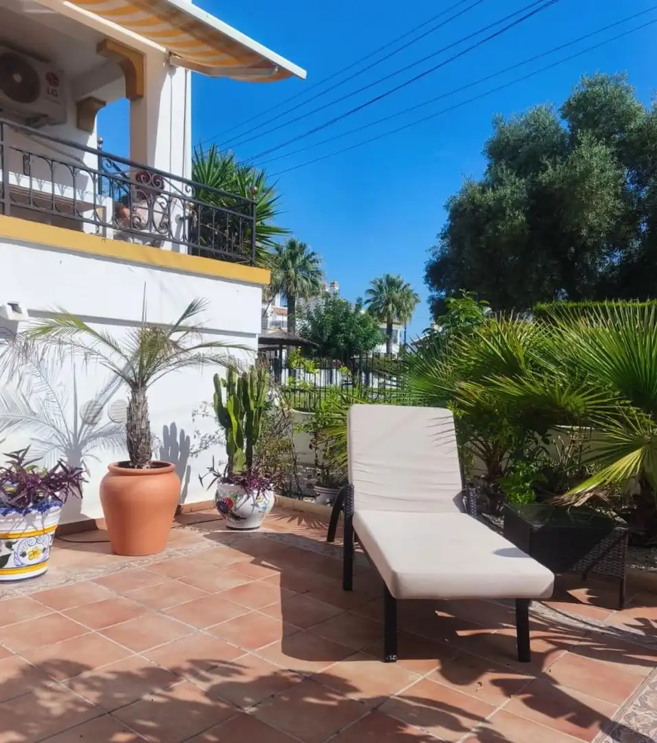 Bungalow amb piscina en venda a Orihuela Costa, imagen 17
